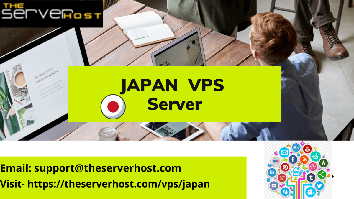 Japan VPS Server Hosting Provider TheServerHost Introducing its Linux and Windows Plans with Tokyo-based IP