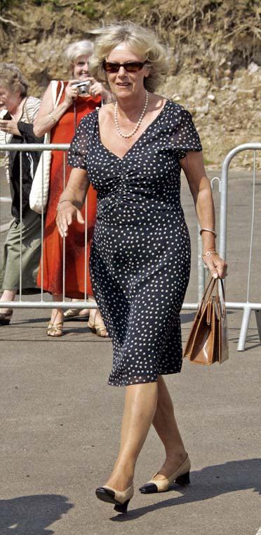 Is Kate taking style tips from Camilla?