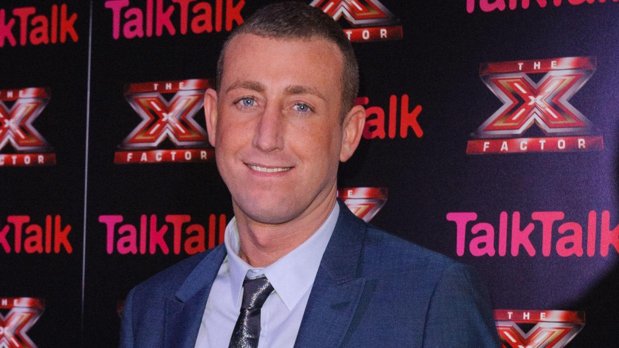 Christopher Maloney has opened up about his health scare. (PA Images/Alamy)