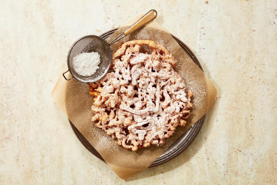 Funnel Cakes