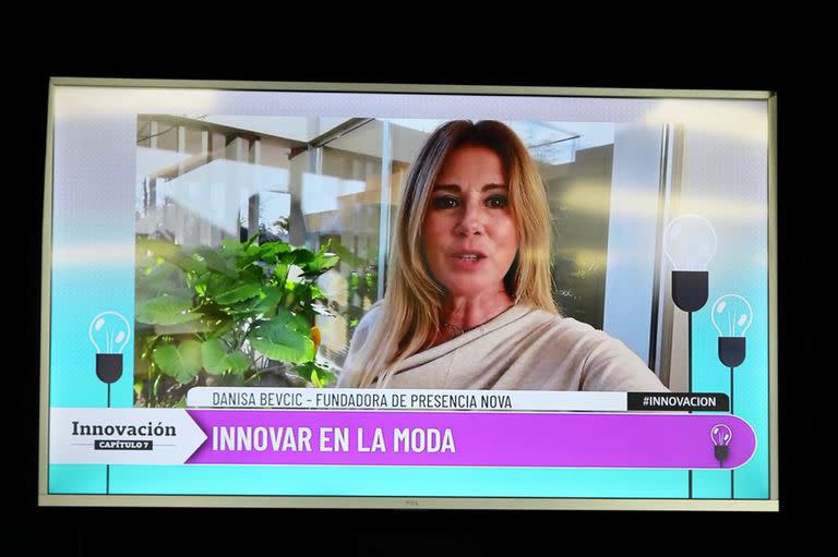 Innovación; comunidad de negocios; eventos LA NACION