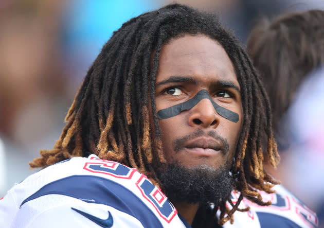 Patriots extend Brandon Bolden's contract as well - NBC Sports