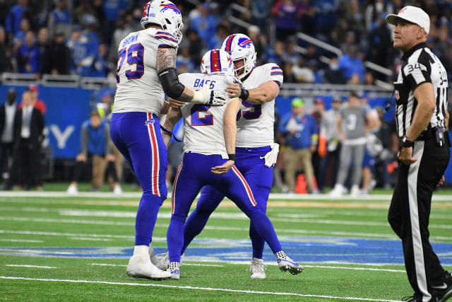 Bills vs. Lions: Josh Allen, Stefon Diggs set up game-winning