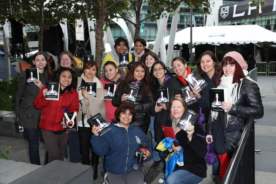 Stephanie Meyer Fan Meet and Greet