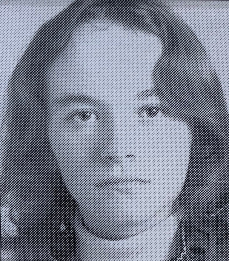 Shirley George Hoffman is shown in this undated photo. Hoffman went missing in July 1973, and her remains were found five months later.