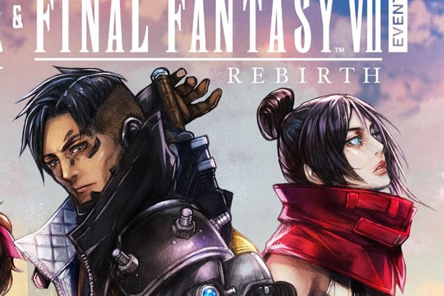 El origen de la inesperada colaboración entre Apex Legends y Final Fantasy VII  - Entrevista