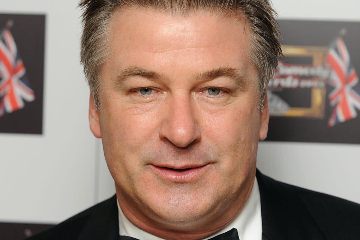 Decision to prosecute Alec Baldwin is ‘terrible miscarriage of justice’ – lawyer (Ian West/PA) (PA Archive)
