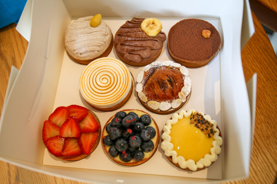 best tarts - patisserie cle 4