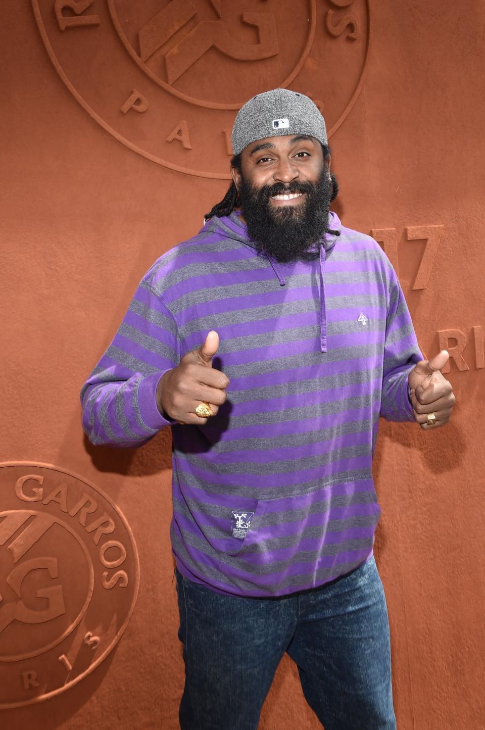 Ronny Turiaf