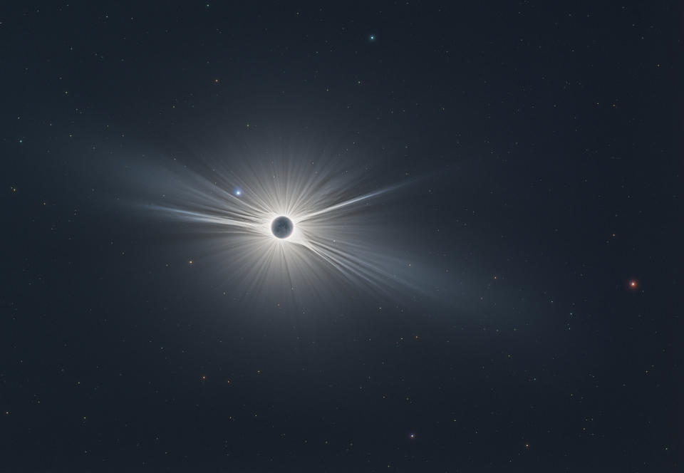 Astronomy Photographer of the Year: ‘Our Sun’, Winner