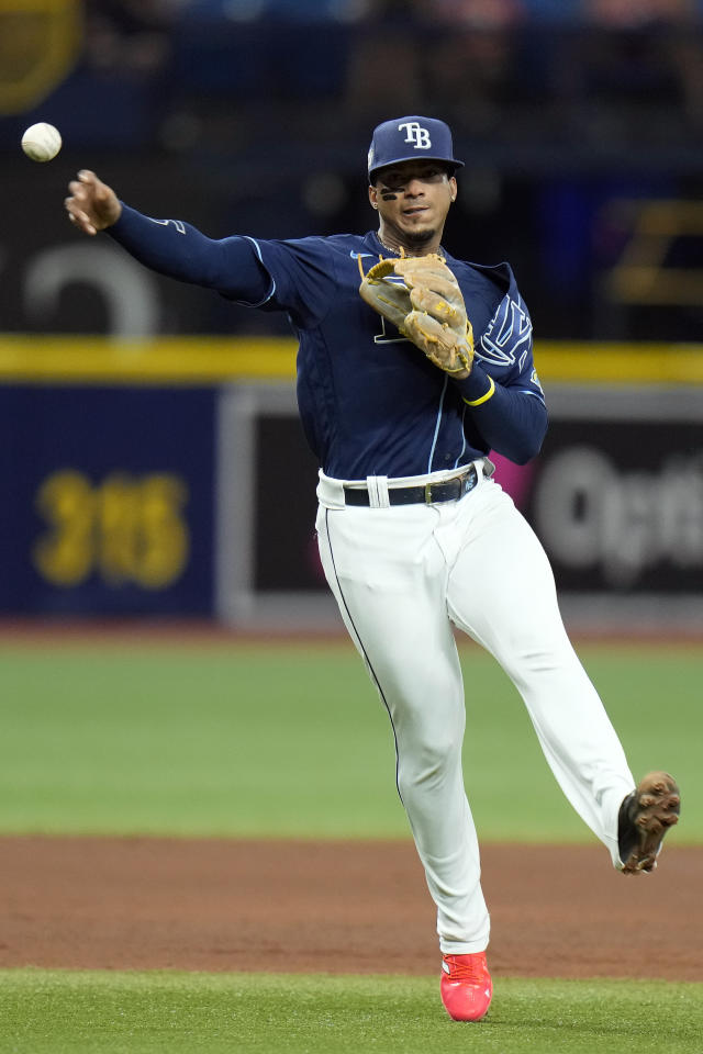 Rays beat Cardinals 4-2 after 3-run 8th inning