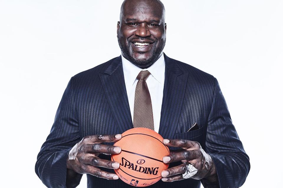 Shaquille O'Neal