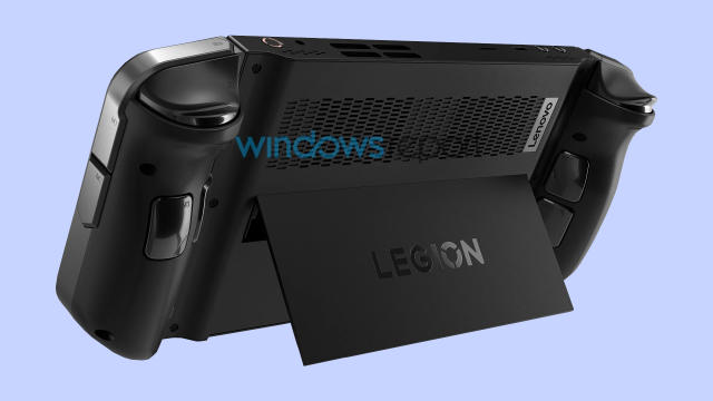Lenovo Legion Go Price, Specs, and Launch Date Leaked - Insider Gaming