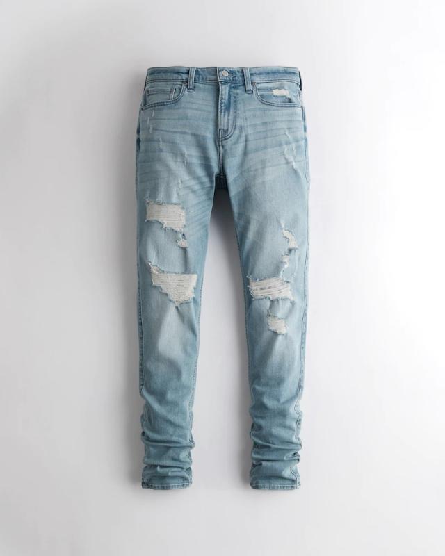 Hollister Ripped Jeans