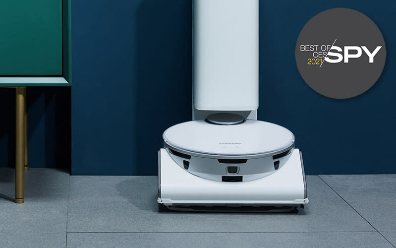 samsung-JetBot-90-AI-vacuum, best of ces 2021