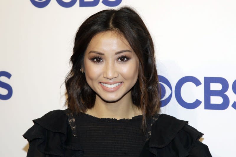 Brenda Song will play the chief of staff of a basketball team in the new Netflix comedy. File Photo by John Angelillo/UPI