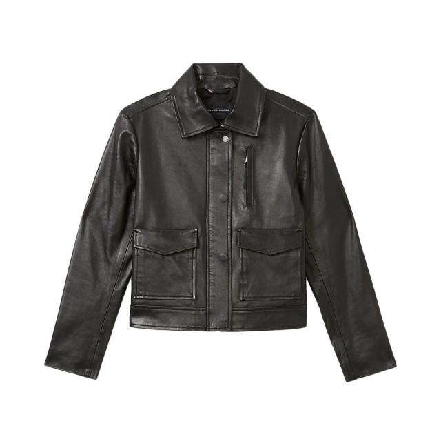 29 Leather Jackets to Wear From Now Until Forever