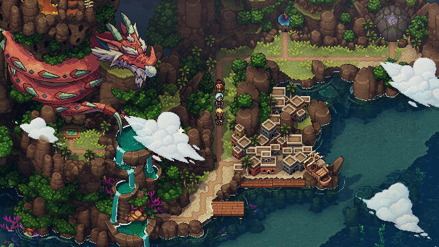 Sea Of Stars Review - Noisy Pixel