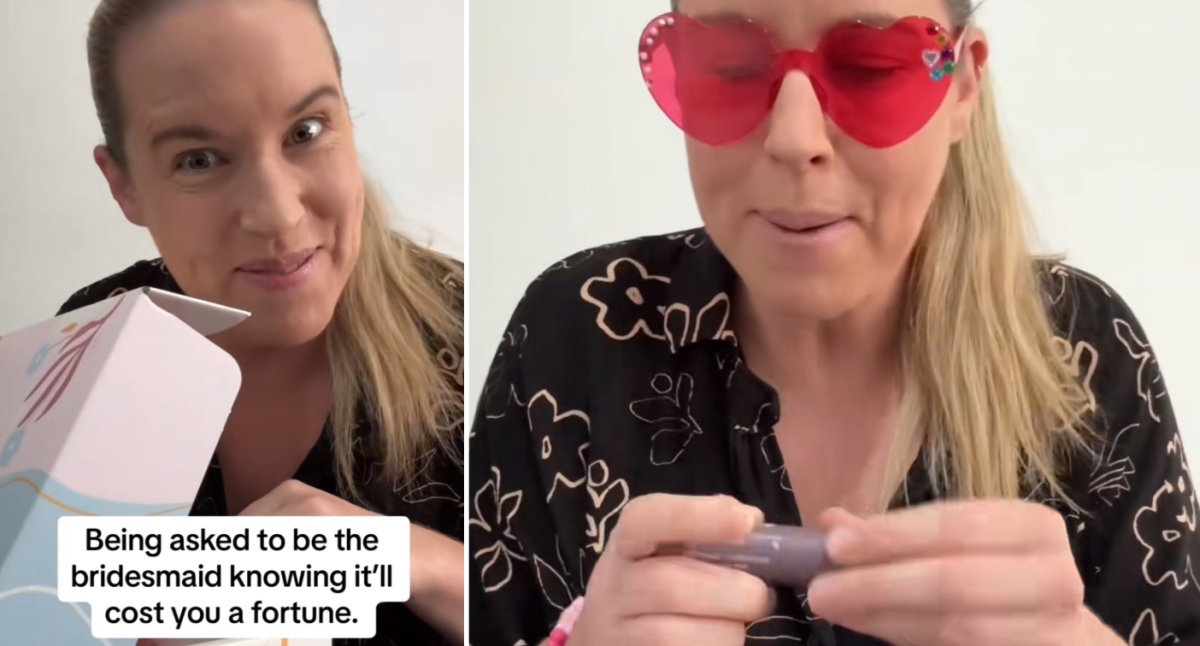 Shoppers left baffled over Shein's tiny cut-out bikini and which their ' boobs keep falling out of