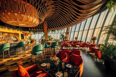 Shamal Holding takes full controlling interest in SUSHISAMBA