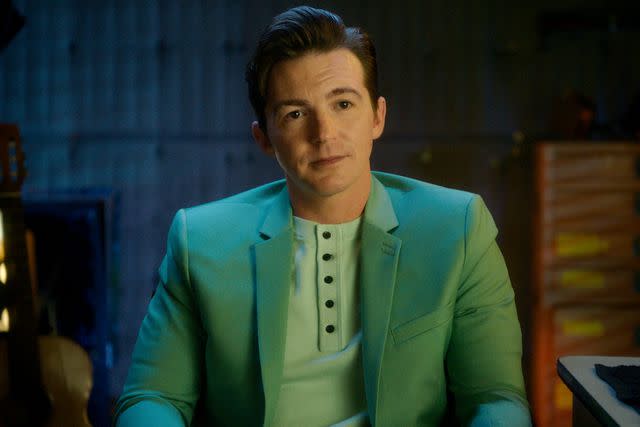 Drake Bell explains why he participated in Quiet on Set in first