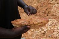 Ghana's wildcat gold mining booms, poisoning people and nature