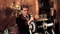 <p>When it comes to time travel fiction, nothing gets quite as iconic as <em><a href="https://www.amazon.com/Time-Machine-Rod-Taylor/dp/B000LJAVUO/?tag=syn-yahoo-20&ascsubtag=%5Bartid%7C10054.g.42709440%5Bsrc%7Cyahoo-us" rel="nofollow noopener" target="_blank" data-ylk="slk:The Time Machine;elm:context_link;itc:0" class="link ">The Time Machine</a></em>. Based on the novel by H.G. Wells, which coined the term “time machine,” this 1960 film adaptation is a classic take on a classic story. H. George Wells travels through time and eventually to the year A.D. 802,701 where he meets the Eloi, Morlocks, and a world completely unlike his own.</p><p>The story itself might be old, but it never gets old.</p>
