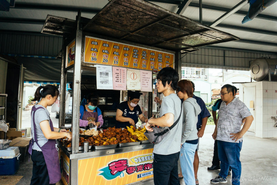 葉麥克炸雞,台南太子宮藥膳鹹酥雞,台南排隊炸雞,新化中藥炸雞,新化藥膳鹹酥雞,台南新化美食小吃,台南鹽酥雞,台南好吃炸雞,台南新化必吃