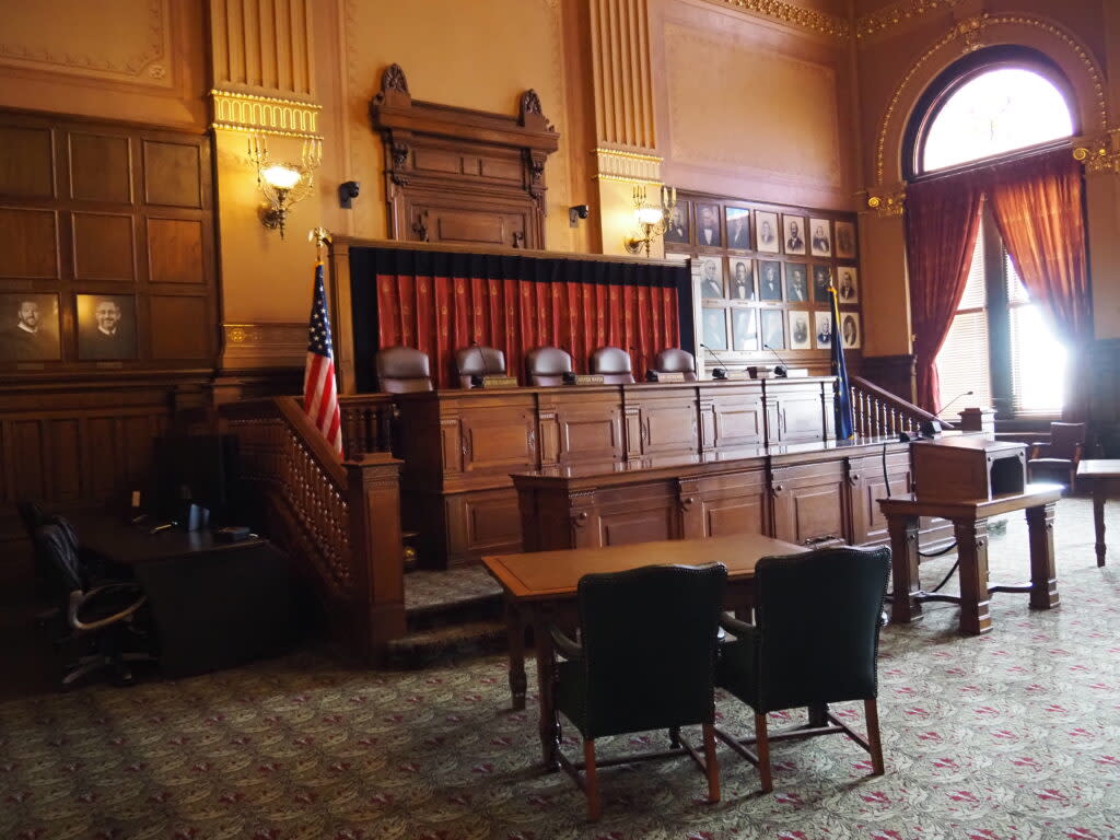 Indiana Supreme Court