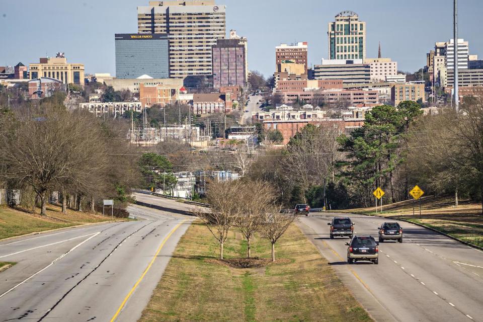 South Carolina: 'Yonder'