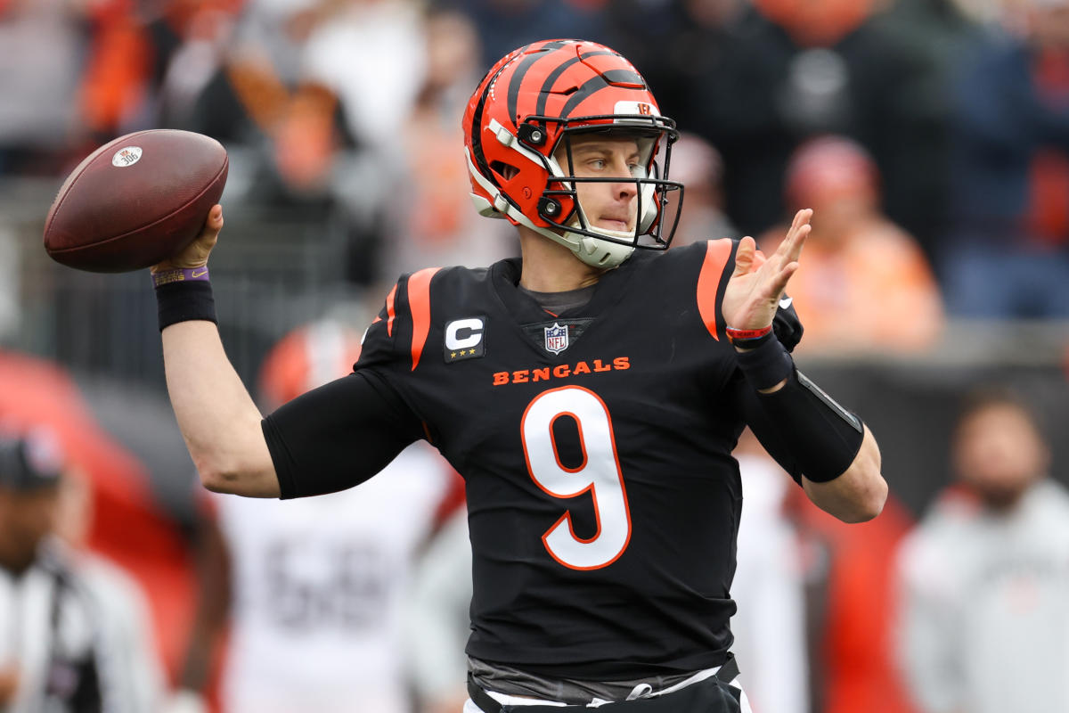 Bengals Host Rams, Burrow Pushing to Play on Monday Night Football - ESPN  98.1 FM - 850 AM WRUF