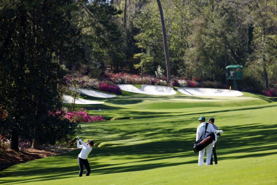 2022 Augusta National Women's Amateur