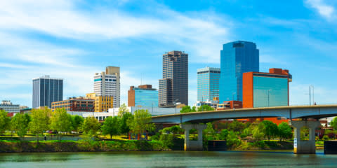 The Un-carrier’s network investment is creating new opportunities for millions across the Natural State with its network delivering faster speeds and better coverage than ever before (Photo: Business Wire)