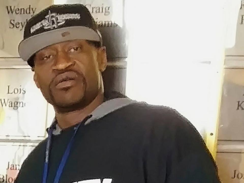 George Floyd was murdered on Memorial Day 2020 in Minneapolis (AP)