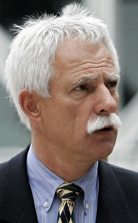 Former Dutchbat commander Thom Karremans (pictured) will not be prosecuted after a Dutch appeals court ruled concluded that authorities had already "sufficiently investigated" the peacekeepers' role in Srebrenica massacre