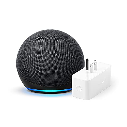 Echo Dot & Amazon Smart Plug