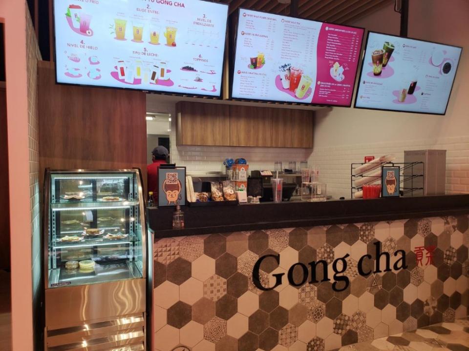 Gong Cha