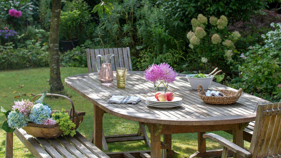 Ways to save when refreshing your outdoor space
