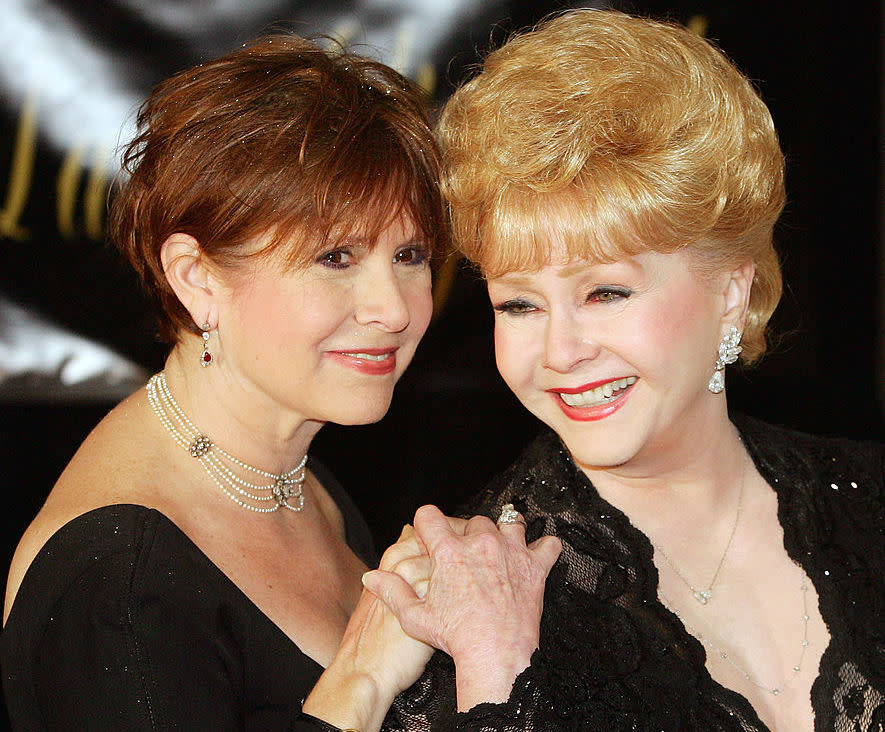 Watch the iconic Carrie Fisher and Debbie Reynolds interview with Oprah in 2011 — it’s worth it