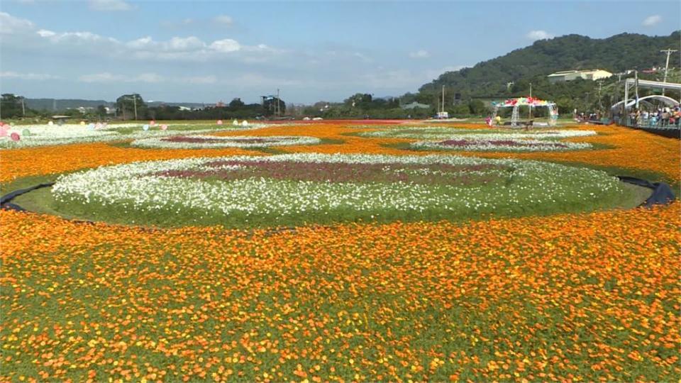 2019桃園花彩節<br>