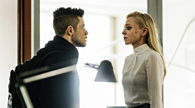 Mr. Robot' will end with its fourth season