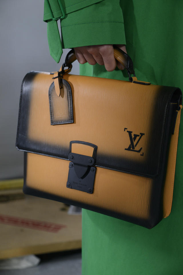 Louis Vuitton's £1,980 'Paint Can Bag' from Virgil Abloh's final collection  out on sale; here's how fashion fans reacted - BusinessToday