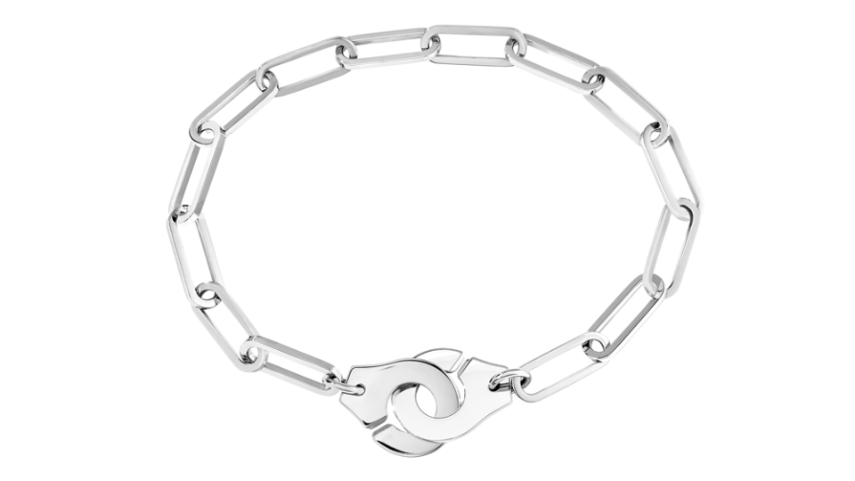 Dinh Van Menottes Bracelet