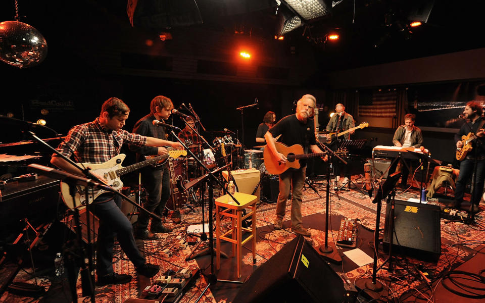 Bob Weir & The National