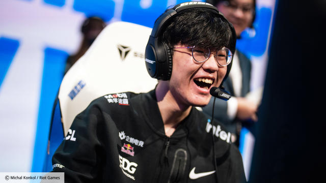 League of Legends Worlds 2021: Edward Gaming win title