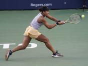 Tennis: Rogers Cup