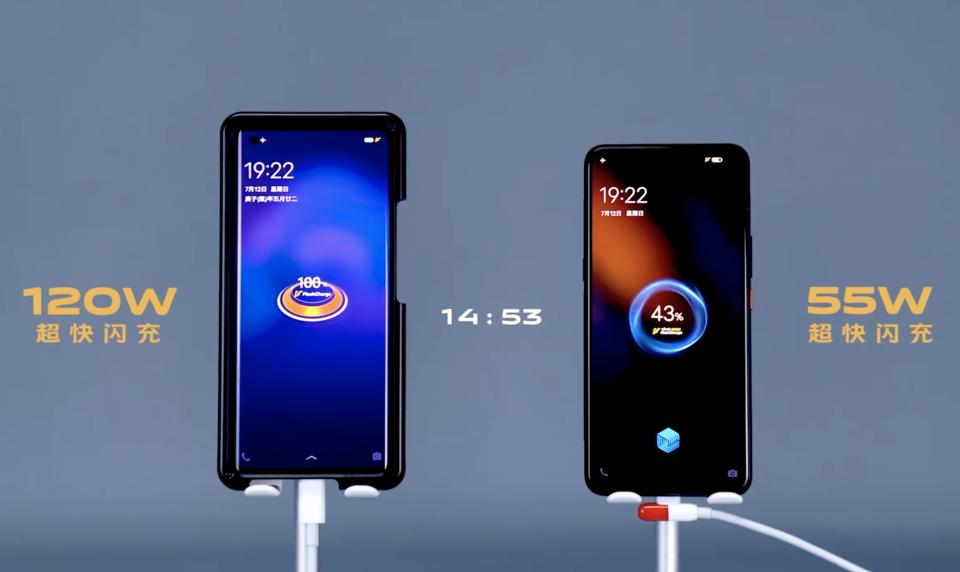 Vivo SuperFast Charge