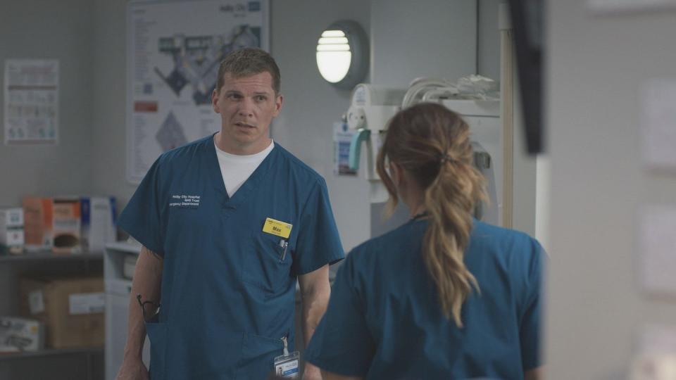 max, stevie, casualty