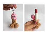 <p><a rel="nofollow noopener" href="https://www.etsy.com/uk/listing/522586288/smile-penis-lip-balm-cozy-knitted-penis?ref=shop_home_active_17" target="_blank" data-ylk="slk:Etsy, £5.87;elm:context_link;itc:0;sec:content-canvas" class="link "><i>Etsy, £5.87</i></a><br><br></p>