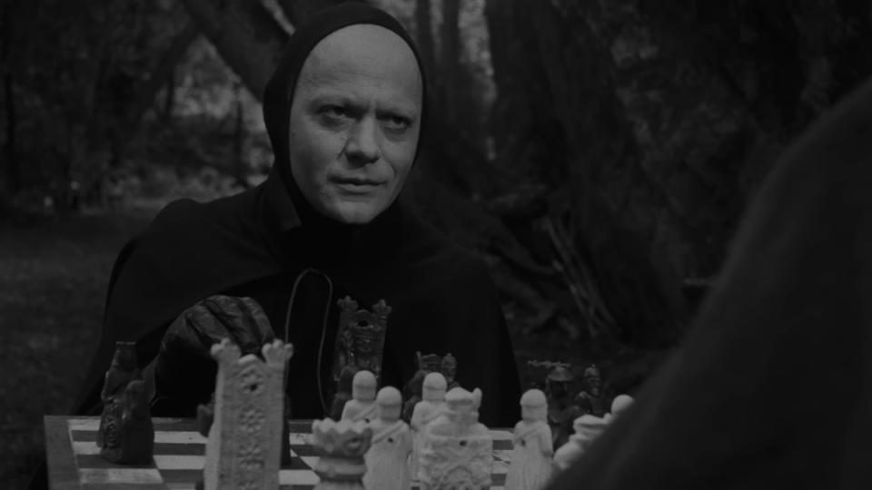 The Seventh Seal